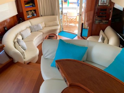 Fairline Squadron 62