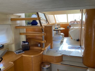 Fairline Squadron 62