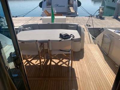 Fairline Squadron 62
