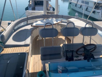 Fairline Squadron 62
