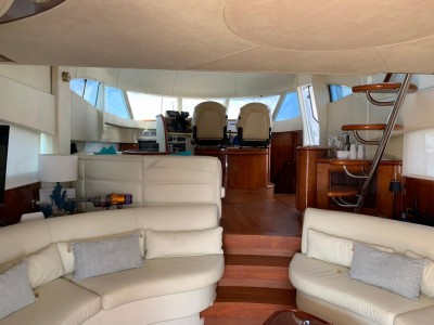 Fairline Squadron 62