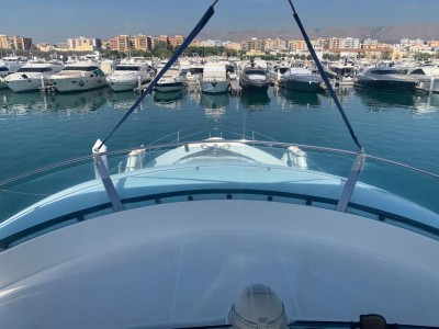 Fairline Squadron 62