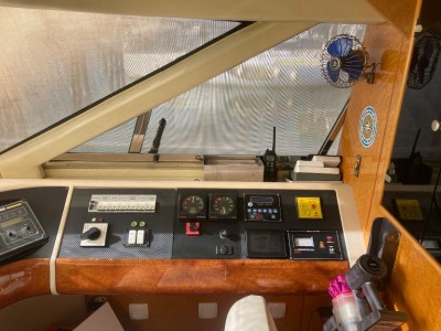 Fairline Squadron 62