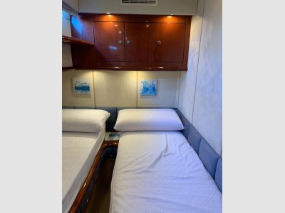 Fairline Squadron 62