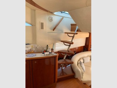 Fairline Squadron 62
