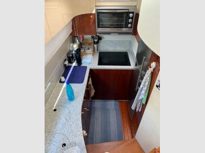 Fairline Squadron 62