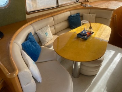 Fairline Squadron 62