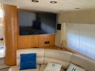 Fairline Squadron 62