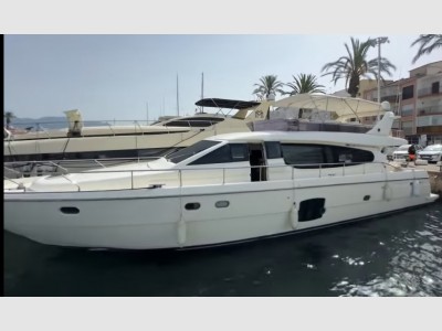 Ferretti 630