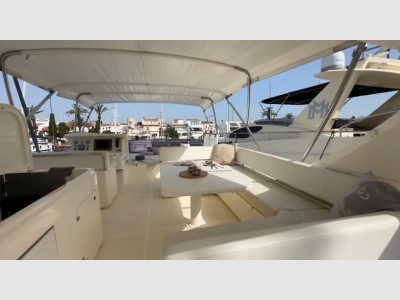 Ferretti 630