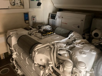 Ferretti Ferretti 720