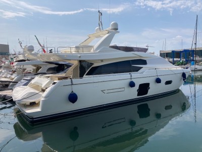Ferretti Ferretti 720