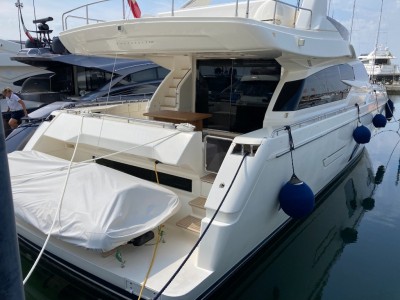 Ferretti Ferretti 720