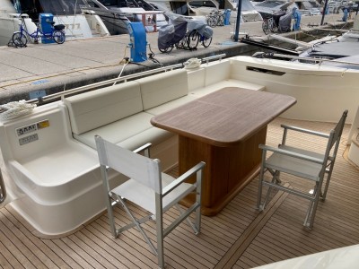 Ferretti Ferretti 720
