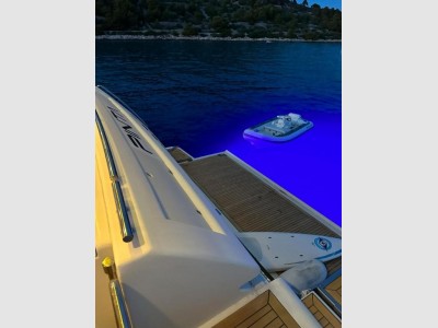 Ferretti Ferretti Custom Line 94 - Scafo #20