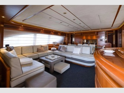 Ferretti Ferretti Custom Line 94 - Scafo #20
