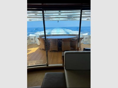 Ferretti Ferretti Custom Line 94 - Scafo #20