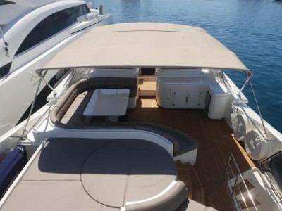 Ferretti Ferretti Custom Line 94 - Scafo #20