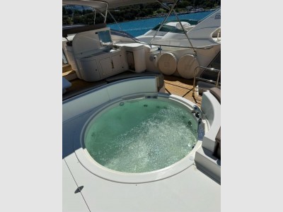 Ferretti Ferretti Custom Line 94 - Scafo #20
