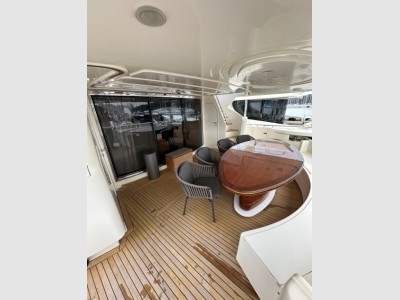 Ferretti Ferretti Custom Line 94 - Scafo #20