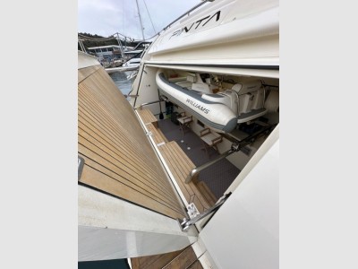 Ferretti Ferretti Custom Line 94 - Scafo #20