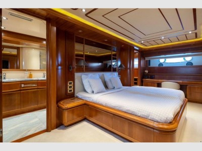 Ferretti Ferretti Custom Line 94 - Scafo #20