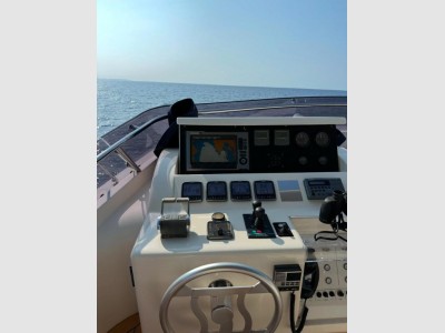Ferretti Ferretti Custom Line 94 - Scafo #20
