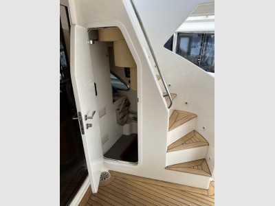 Ferretti Ferretti Custom Line 94 - Scafo #20