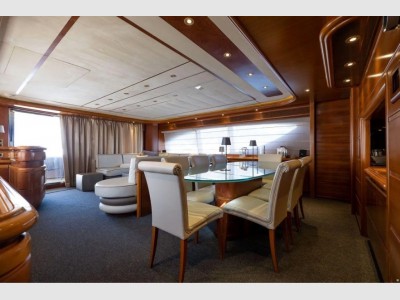 Ferretti Ferretti Custom Line 94 - Scafo #20