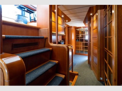 Ferretti Ferretti Custom Line 94 - Scafo #20