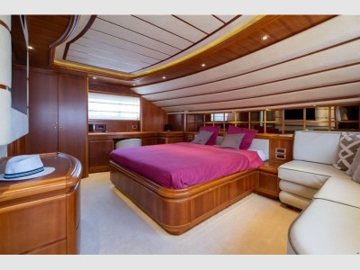 Ferretti Ferretti Custom Line 94 - Scafo #20