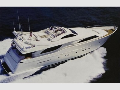 Ferretti Ferretti Custom Line 94 - Scafo #20