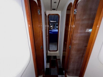 Ferretti Yachts Ferretti 57 Anniversary
