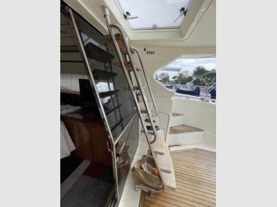 Ferretti Yachts Ferretti 57 Anniversary