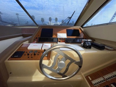 Ferretti Yachts Ferretti 57 Anniversary