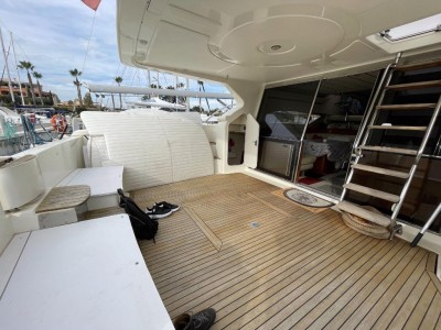 Ferretti Yachts Ferretti 57 Anniversary