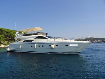 Ferretti Yachts Ferretti 57 Anniversary
