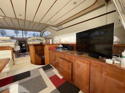 Ferretti Yachts Ferretti 57 Anniversary