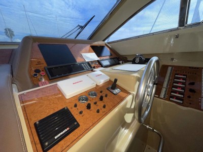 Ferretti Yachts Ferretti 57 Anniversary