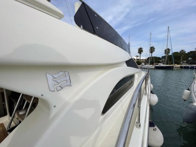 Ferretti Yachts Ferretti 57 Anniversary