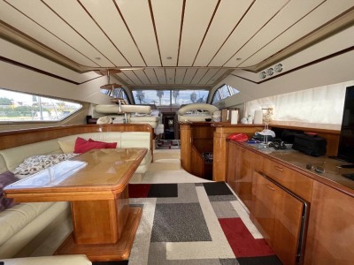 Ferretti Yachts Ferretti 57 Anniversary