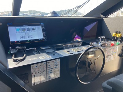 Ferretti Yachts Ferretti 850 Ht