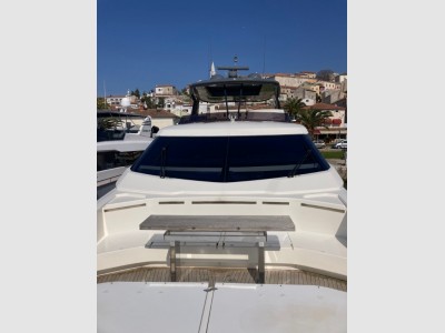 Ferretti Yachts Ferretti 850 Ht