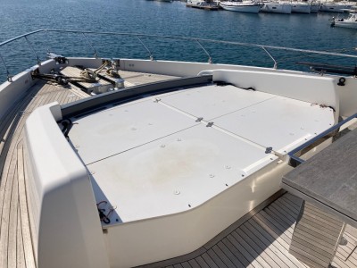 Ferretti Yachts Ferretti 850 Ht
