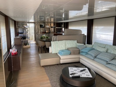 Ferretti Yachts Ferretti 850 Ht