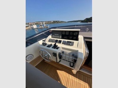 Ferretti Yachts Ferretti Custom Line 94 - Scafo #20