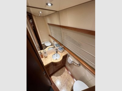 Ferretti Yachts Ferretti Custom Line 94 - Scafo #20