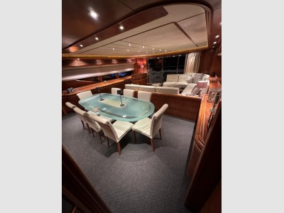 Ferretti Yachts Ferretti Custom Line 94 - Scafo #20