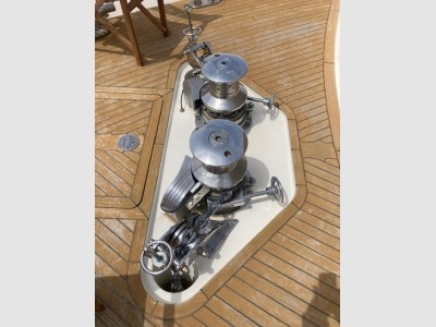 Ferretti Yachts Ferretti Custom Line 94 - Scafo #20