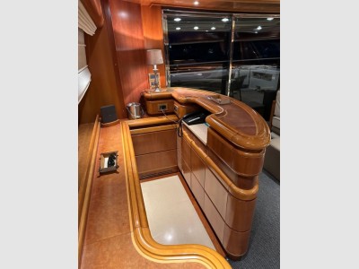 Ferretti Yachts Ferretti Custom Line 94 - Scafo #20